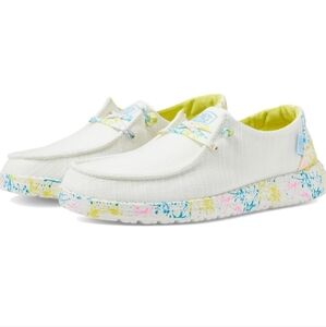 Hey Dude Wendy Slip-On Sugar Vibe Youth Size 3